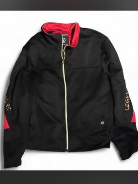 Switch Skateboards LENENDARY Track jacket Size Small